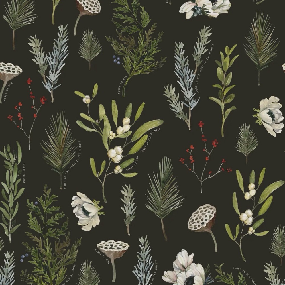 Christmas Gift Wrap Ruth Chou Simons - Picture 4 of 10